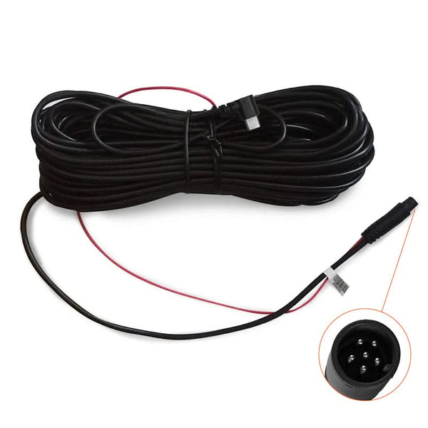 WOLFBOX 33 Foot G900TriPro Rear Camera Replacement Cable, Model
