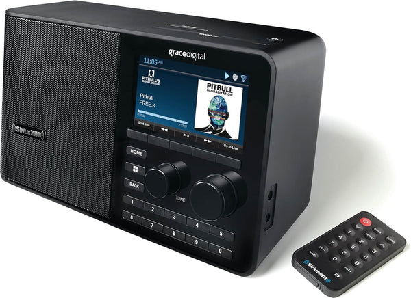 Refurb SiriusXM TTR2 Internet Sound Station GDI-SXTTR2 - TSS-Radio.com