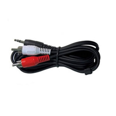 AUDIO INPUT