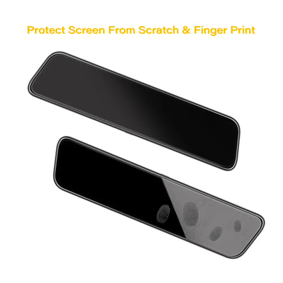 WOLFBOX 12inch Anti-Glare Film for G900PRO/G900Tripro Mirror Camera, Model Anti-GlareFilm 900Pro