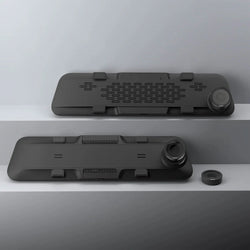 WOLFBOX Circular Polarizing Lens for G840S/ G850/ G900/ G900Pro/ G900Tripro/ G840H Mirror Dash Cam, Model G840S-filter