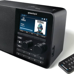 Refurb SiriusXM TTR2 Internet Sound Station GDI-SXTTR2