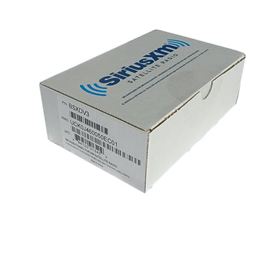Refurbished SiriusXM Vehicle Kit BSXDV3