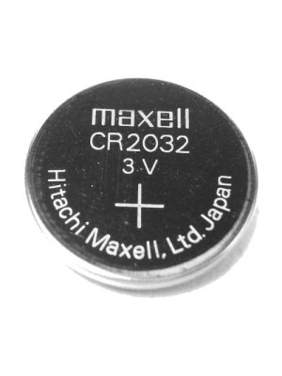 Replacement SiriusXM Remote Control Battery CR2032