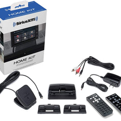 SiriusXM Dock and Play Home Kit SXDH4