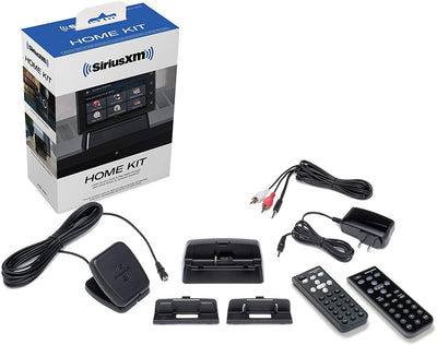 SiriusXM Dock and Play Home Kit SXDH4