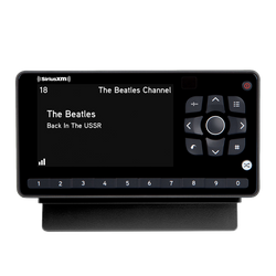 SiriusXM Onyx EZR with Vehicle Kit SXEZR1V1