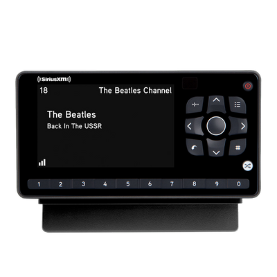 SiriusXM Onyx EZR with Vehicle Kit SXEZR1V1