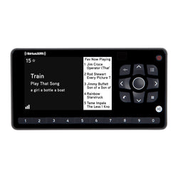 SiriusXM Onyx EZR with Vehicle Kit SXEZR1V1
