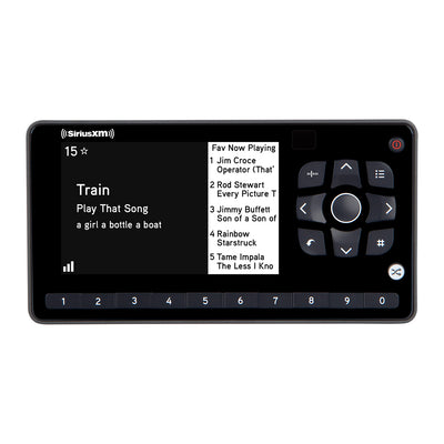 SiriusXM Onyx EZR with Vehicle Kit SXEZR1V1
