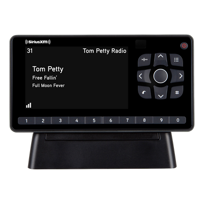 SiriusXM Onyx EZR with Home Kit SXEZR1H1