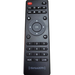 GDI-SXTTR3 Sound Station Remote Control