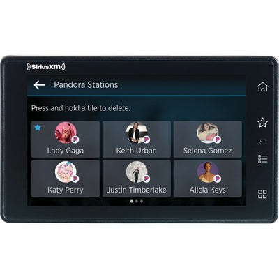 SiriusXM Tour Radio Standalone (Radio Only)