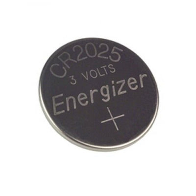 Replacement SiriusXM Remote Control Battery CR2025