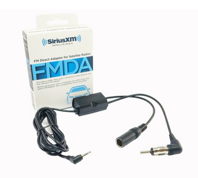 SiriusXM FM Direct Adapter FMDA25