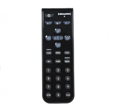 SiriusXM Remote Control SXIR2