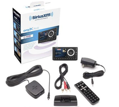 SiriusXM Onyx Plus with Home Kit SXPL1H1