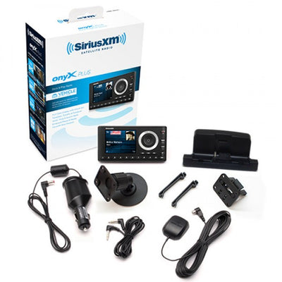 Vehicle Radios