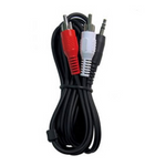 3.5mm to RCA Audio Cable