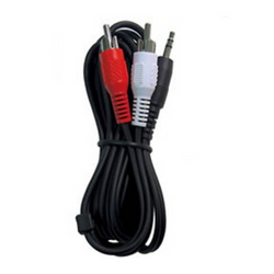 3.5mm to RCA Audio Cable