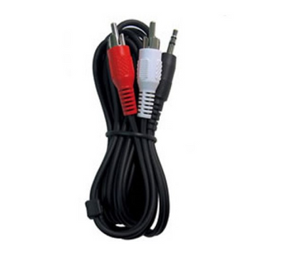 3.5mm to RCA Audio Cable