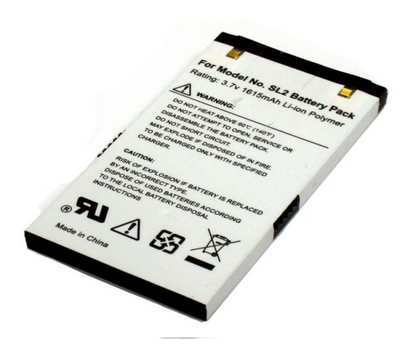 SIRIUS Stiletto 2 Battery