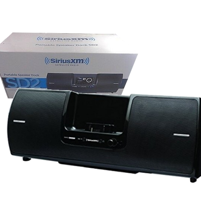 Boomboxes