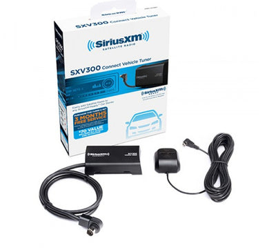 SiriusXM In-Dash Vehicle Tuner SXV300v1