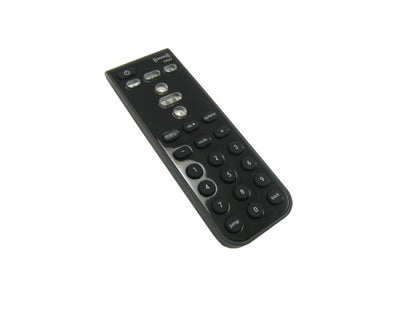 XMP3/XMP3i Remote